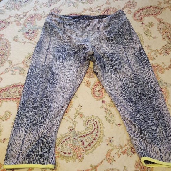 Kyodan Pants - Kyodan reversible leggings